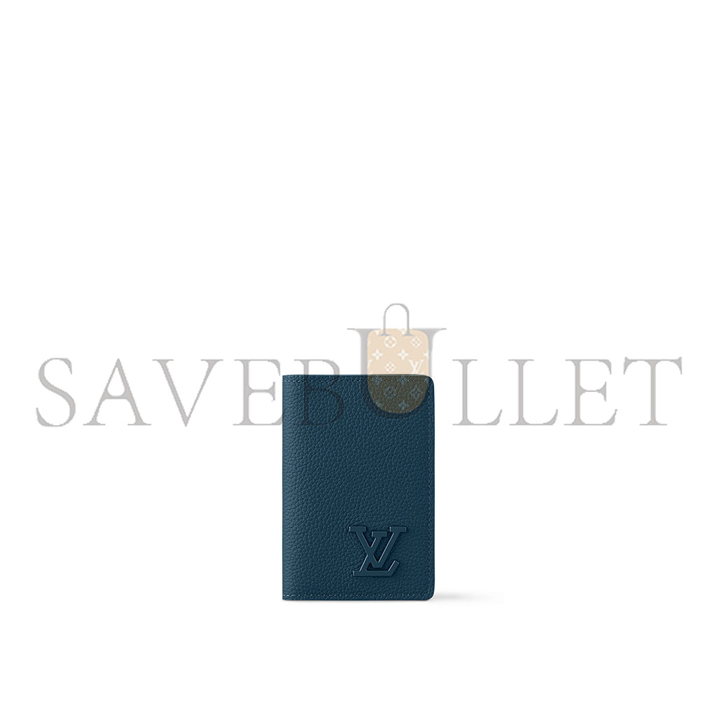 LOUIS VUITTON POCKET ORGANIZER M82806 (11*8*1cm)